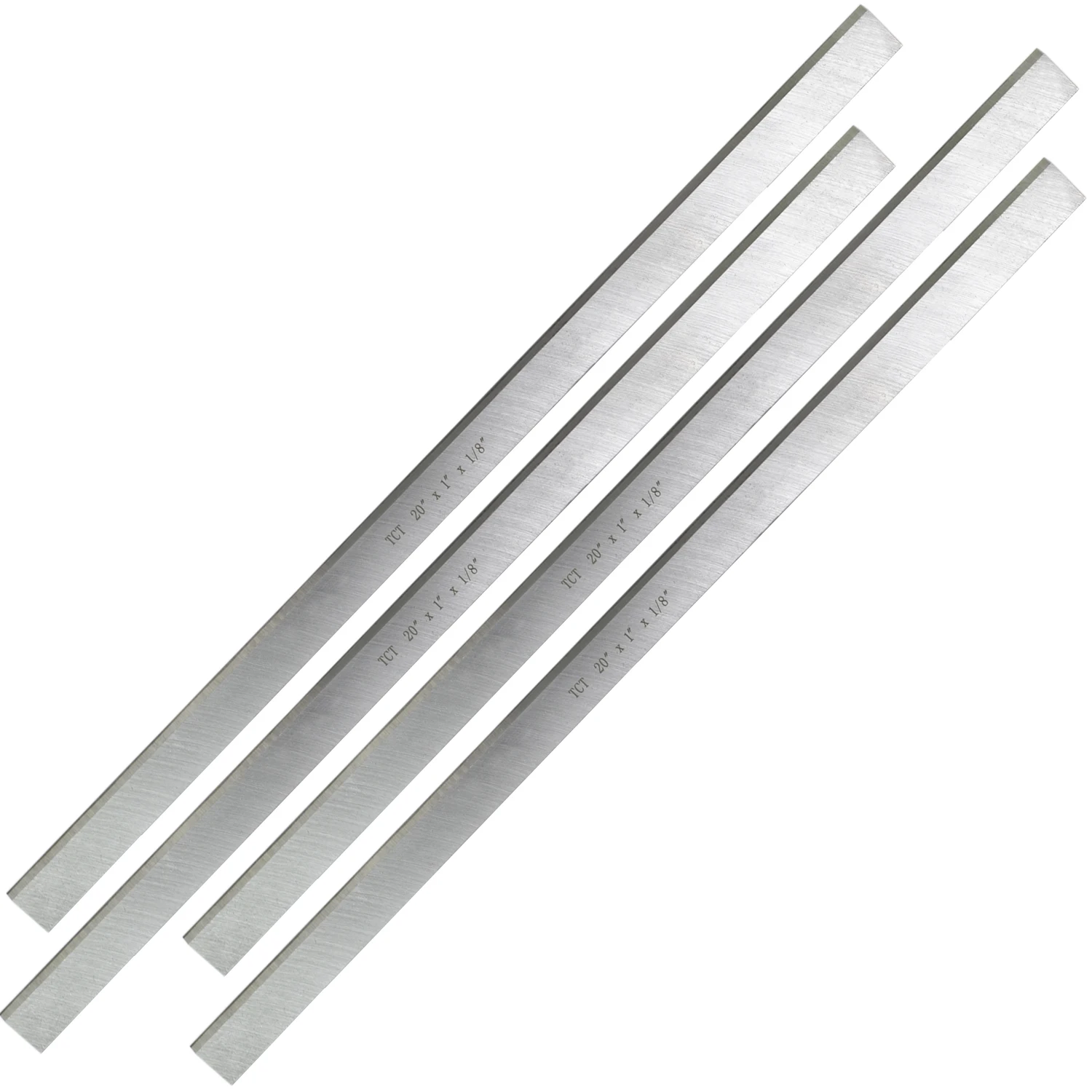 TCT 20 Inch Planer Blades Knives Jointer Replacement for Gri