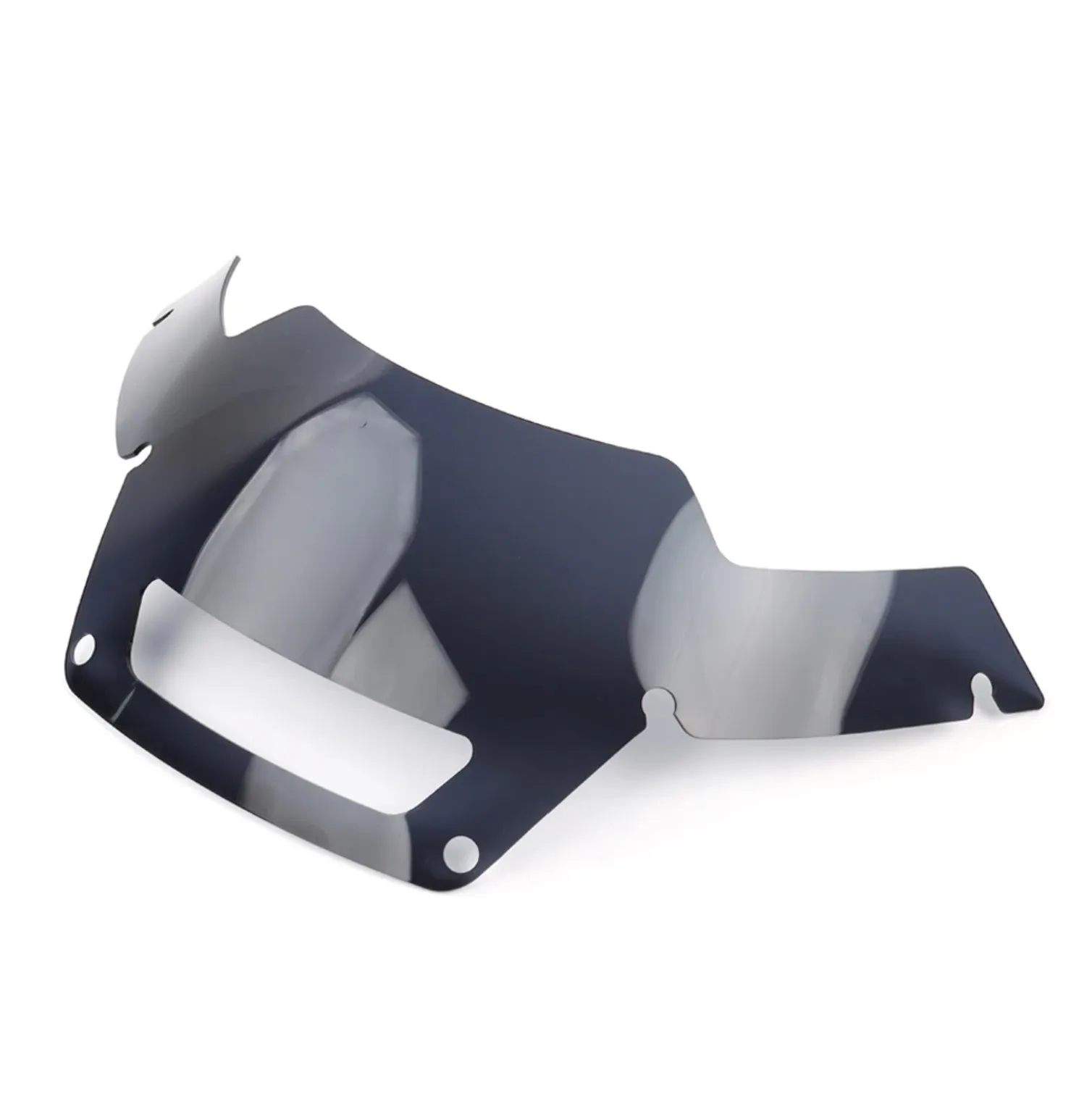 

2022-2024 ДЛЯ Harley Softail Low Rider ST и FXLRST, аксессуары для мотоциклов, черные, включают дымчатые панели лобового стекла