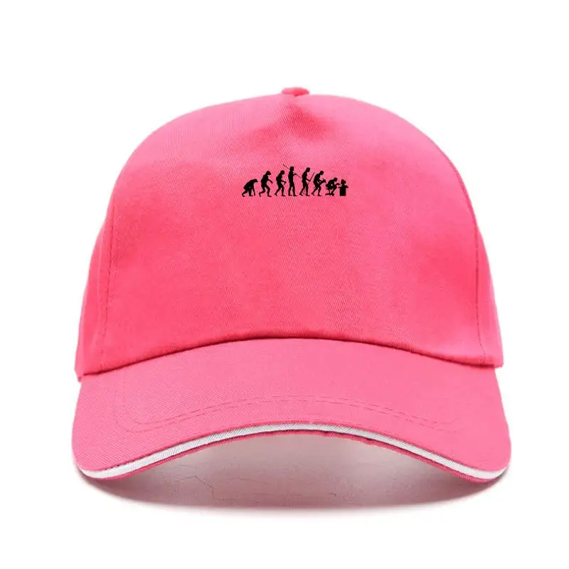 

Baseball Cap Homme Blanc - evolution homme ordinateur science amusant histoire - mode Snapback Mesh Cotton Bill Hat