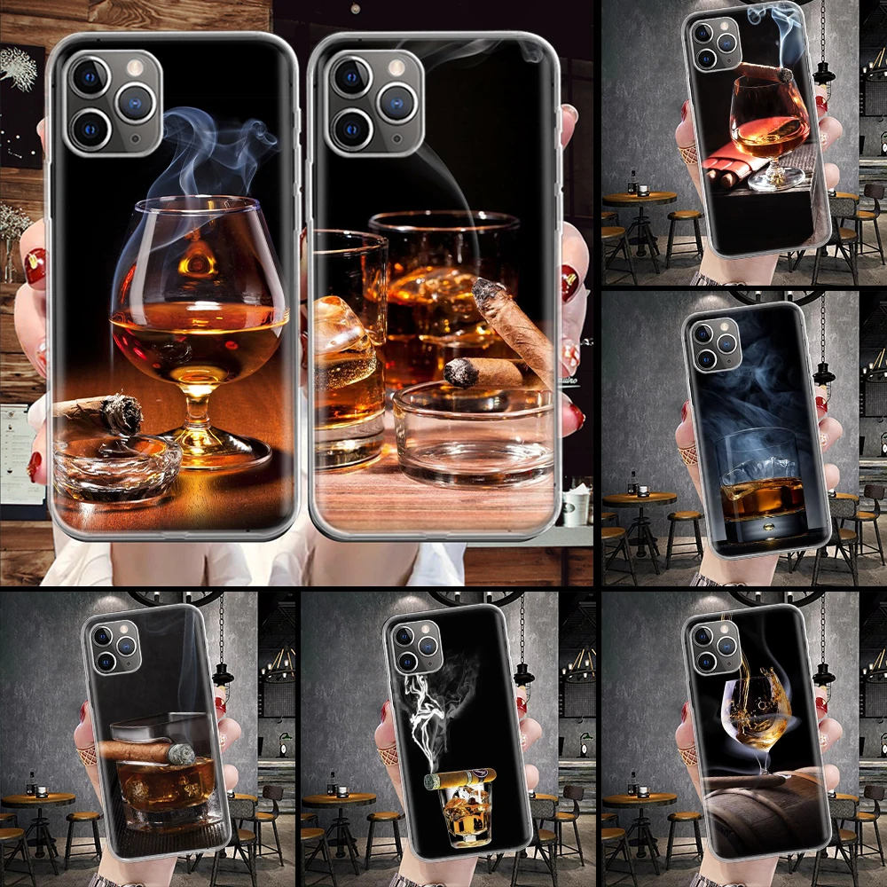 Чехол для телефона для IPhone 11 12 13 14 Pro MAX 15 + XR X XS Mini ...