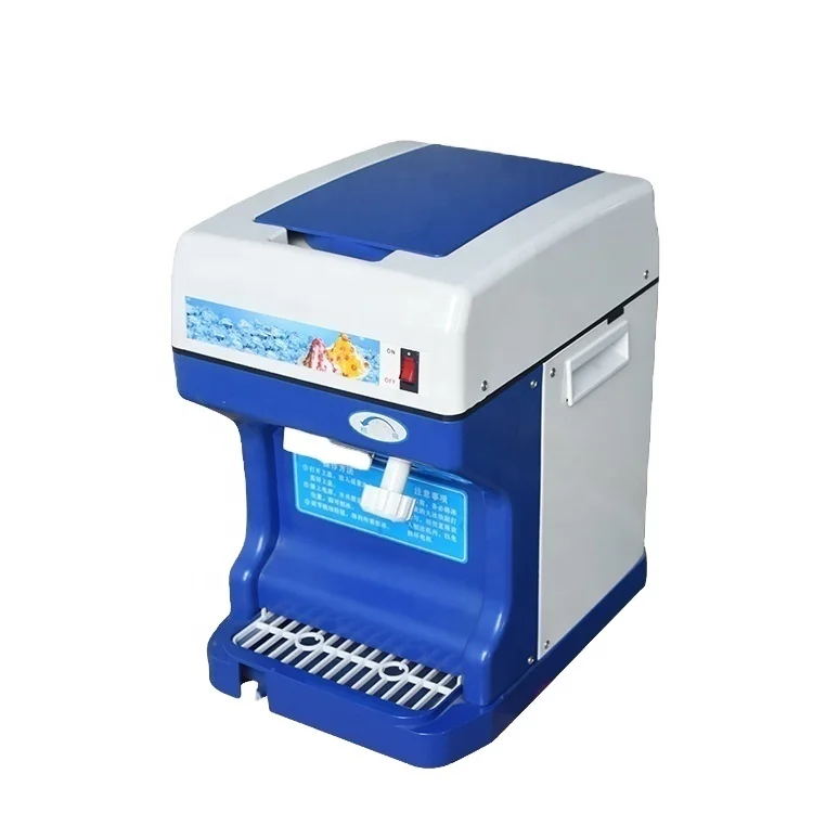 

OEM&ODM Shuangchi brand block ice crusher machine ice crusher machine shaver ice crushers&shavers on sale