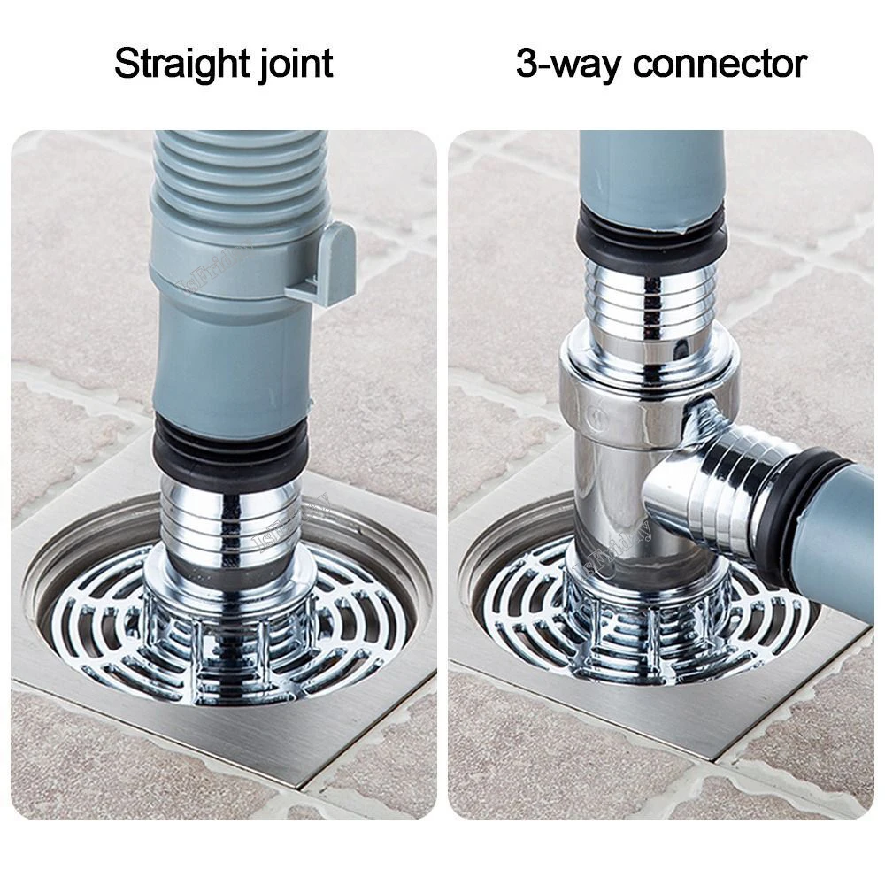 Универсальная дренажная напольная Крышка для стиральной машины дренажный