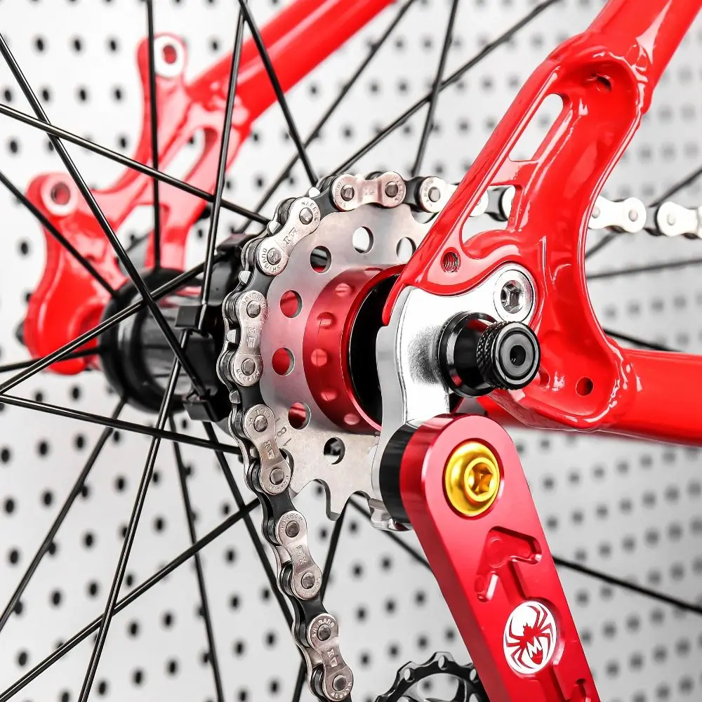 MTB односкоростной велосипед кассетный зубчатый зубчик 12T 13T 14T 15T из нержавеющей