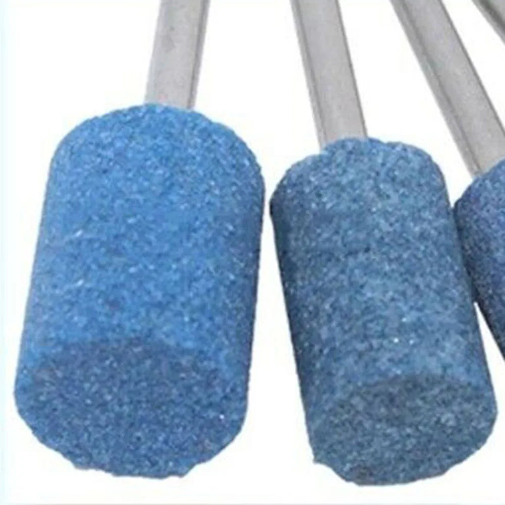 

10pcs Grinding Bit Ceramic Stone Polishing Drill Bit Abrasive Jade Wood