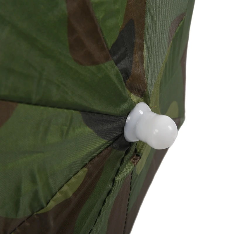 Головной убор с зонтиком шляпа для рыбалки садоводства пляжа 2 шт. |