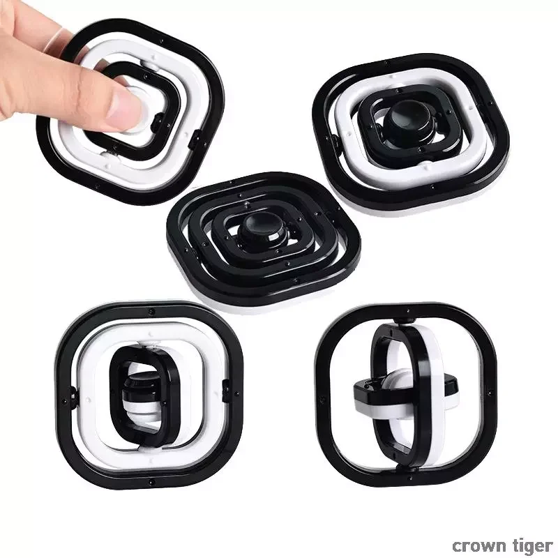 

fidget spinner infinity flip finger hand spinner Gyroscope fidget toys antistress stress relief toy for children sensory