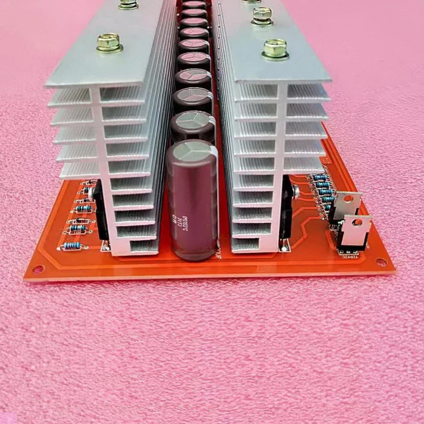 Для высокой мощности чистая синусоида инверторная плата материнская 12 В-2600 Вт/24