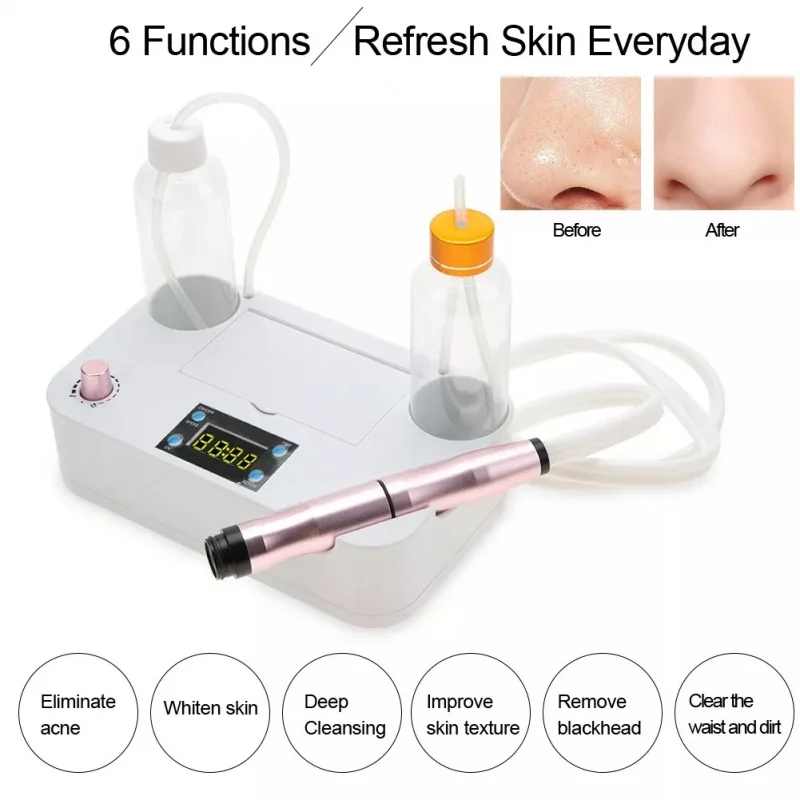 Вакуумный Пылесос для глубокого очищения пор удаления черных точек и акне