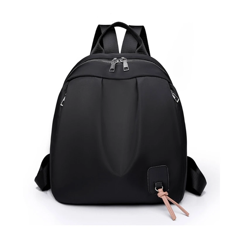 

Fashion Backpack Students Schoolbag Korean Style Travel Bag Women Girl Rucksack