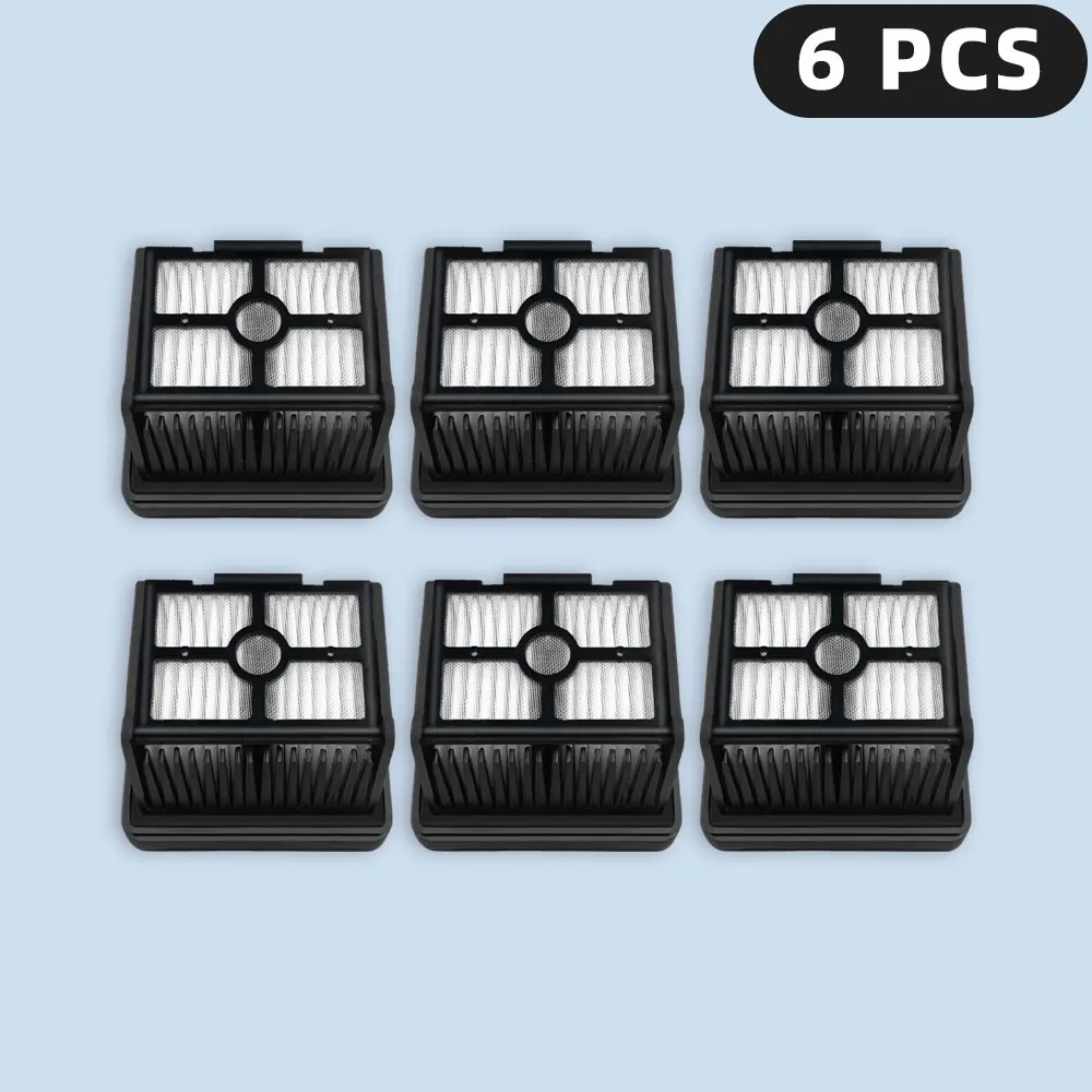 

Запчасти для пылесоса Dreame H12 Pro / H12 Dual / H12 Plus / H13 Pro Plus Mix / M13 Beta / G10 Pro (роликовая щетка, HEPA фильтр)