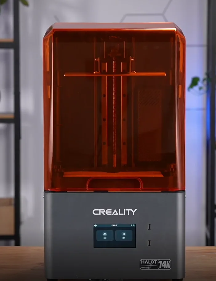 Монохромный ЖК-экран 10 1 дюйма 14K 13312 × 5120 для CREALITY HALOT-MAGE S