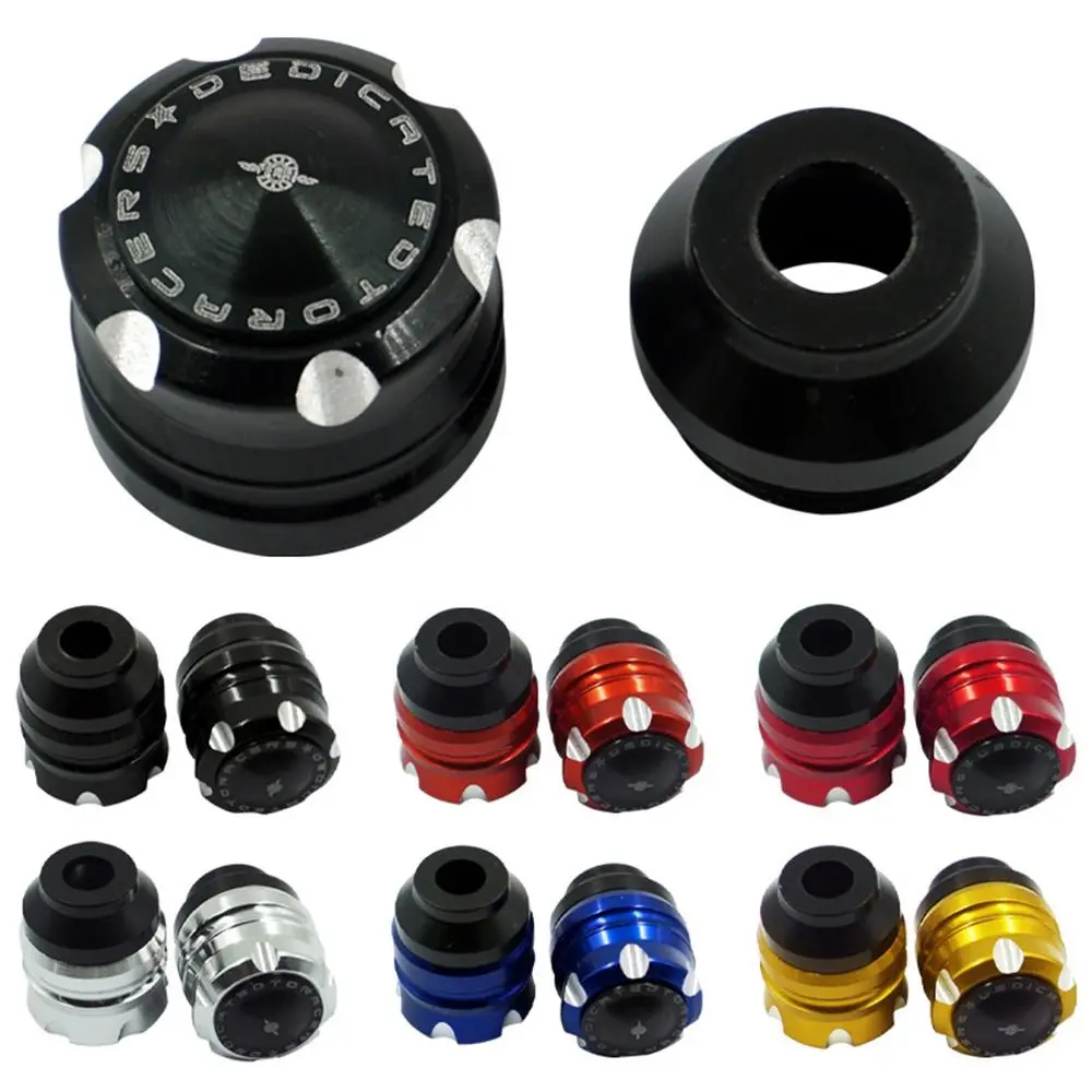 

High Quality E-Bike Aluminum Alloy Durable Slider Cups Shockproof Electric Scooter Accessories Anti Crash Protector