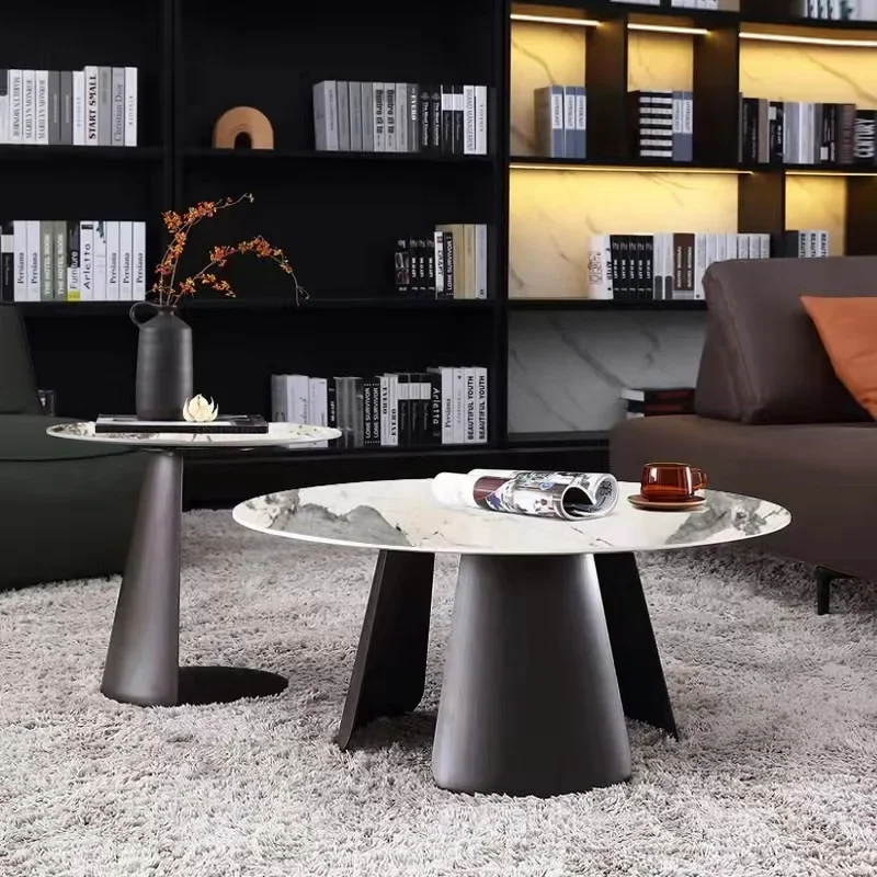 Кофейный столик современные гостиничные столы центральный зал эстетическая
