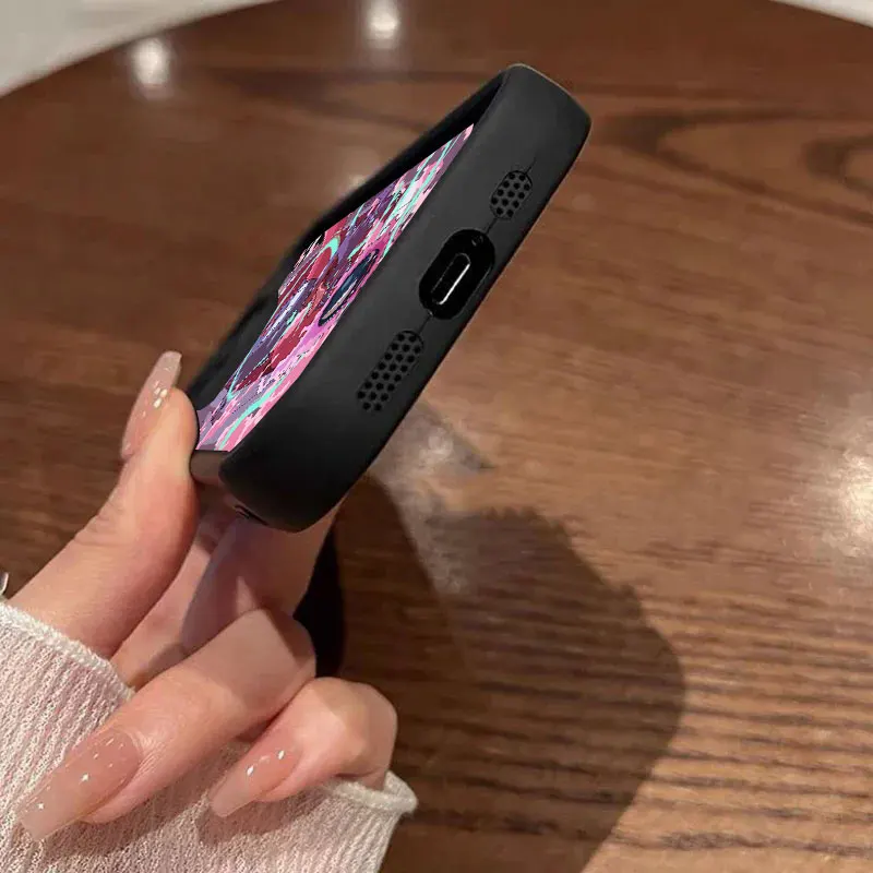 Чехол с рисунком Pokemon Eevee Gengar для Samsung Galaxy A55 5G A54 A35 A53 A52 A34 A12 A13 A14 A15 A16 A21S A25 A32 A33