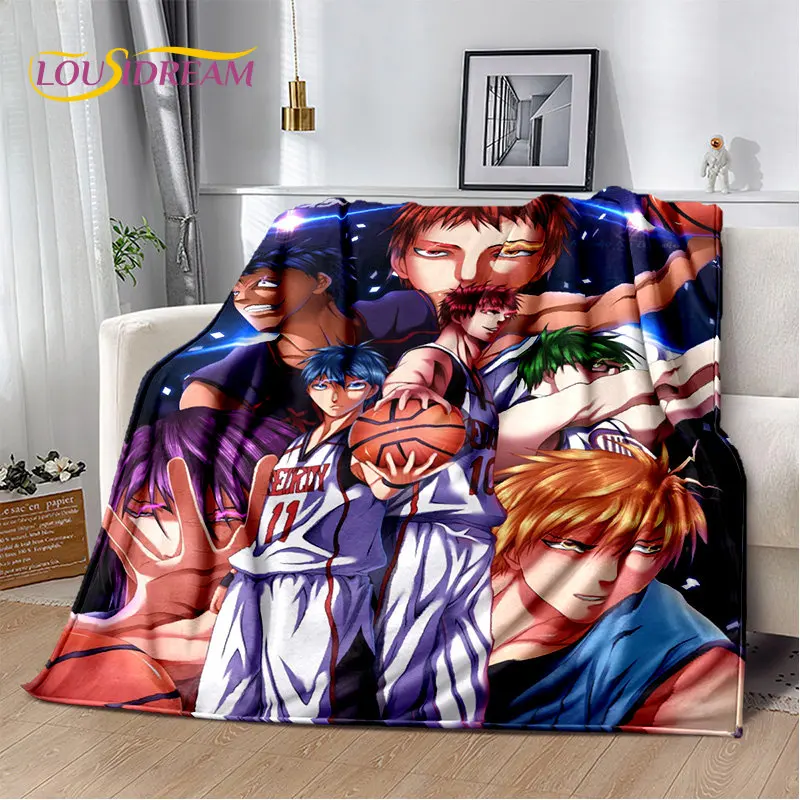 Одеяло в стиле баскетбола Kuroko