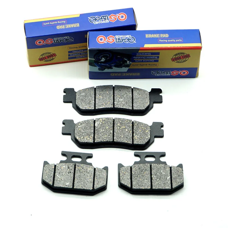 

Передние и задние тормозные колодки мотоцикла для YAMAHA XT250 Serow 250S 2006-2007 XT250S 2008 XT250X 2006-2017 XT 250