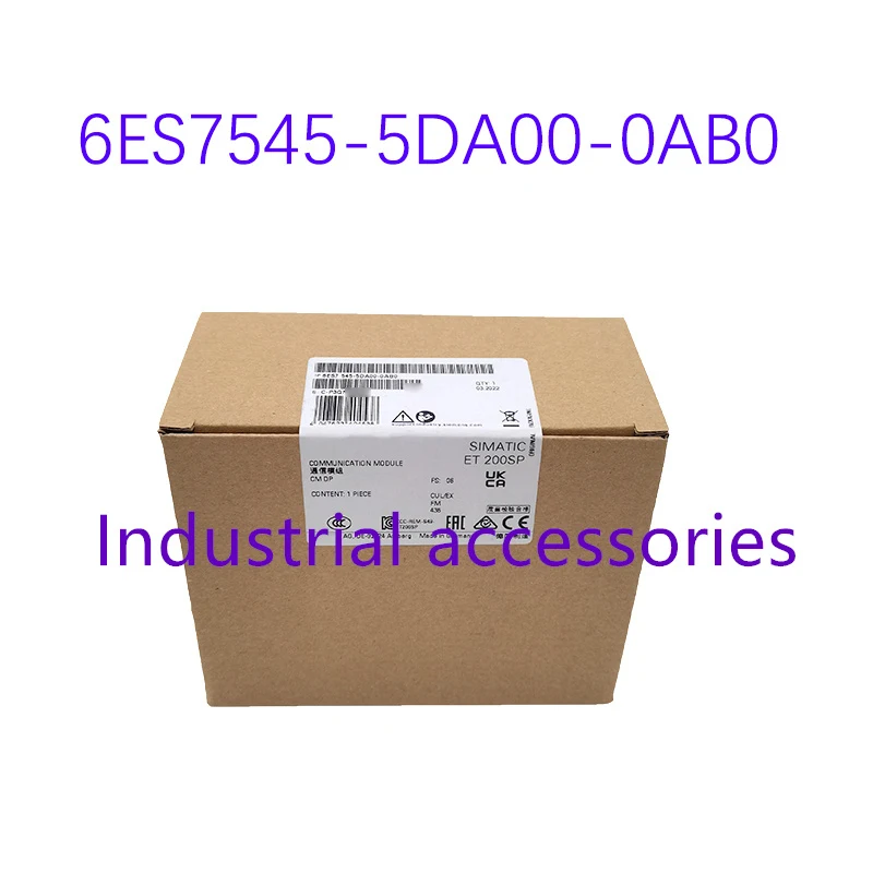 

Новый оригинальный интерфейсный модуль 6ES7545-5DA00-0AB0 6ES75455DA000AB0 spot