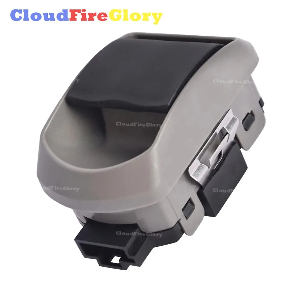 

CloudFireGlory For Peterbilt Kenworth Front Passenger Side Window Control Switch Plastic P27-1070 P271070