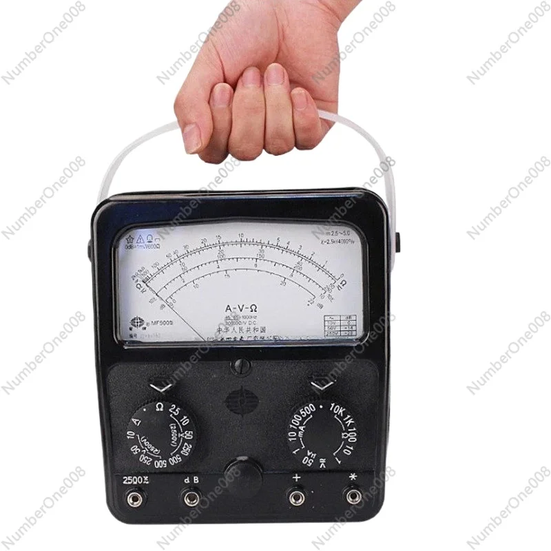 Новинка Шанхай четвертого электрического измерителя завод Star Brand Mf500 тип