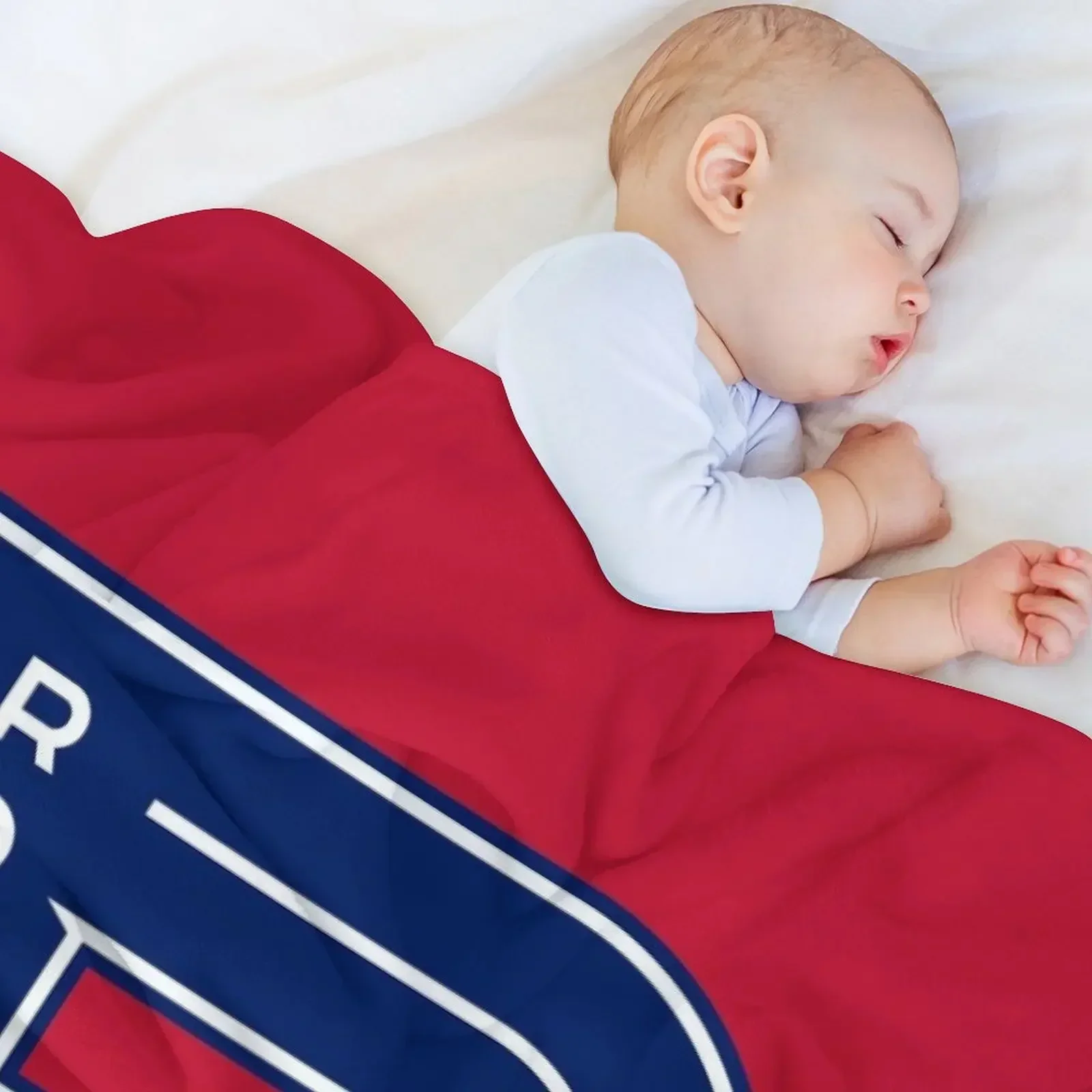 Rocket-Laval Теплое плюшевое одеяло