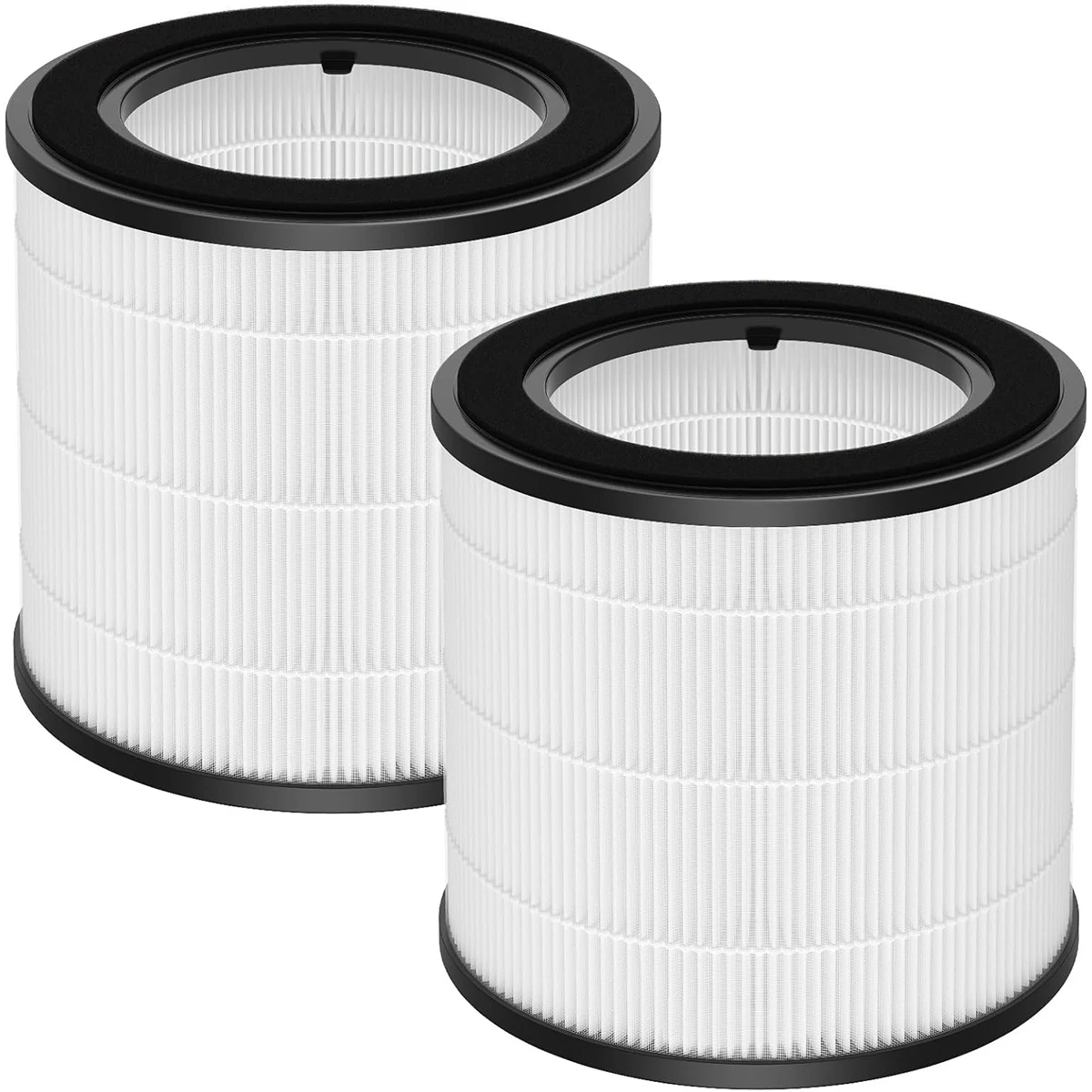 Фото Заменяет фильтр FY0194/30. Сменный HEPA-фильтр для очистителя воздуха Philips AC0830/10, AC0820/30, AC0820/10, AC0819. Высокоэффективный. №1