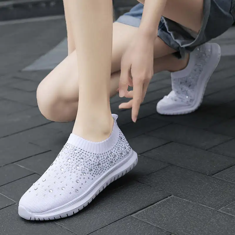 

Sport Shoes Women Comfortable Running Shoes Ladies Most Popular Style White Sports For Women Shoes For Women Sneakers Tennis