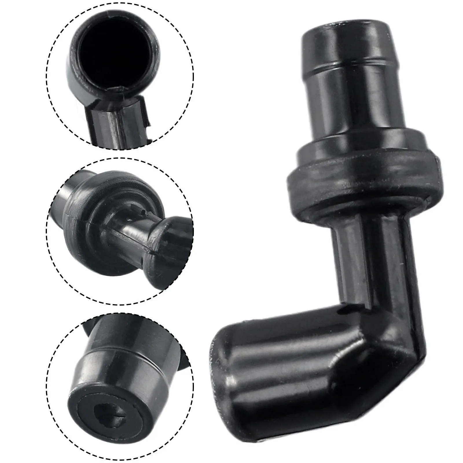 Запасные части для клапанов PCV аксессуары замены L3K913890 PCV461 L3K9-13-890 детали
