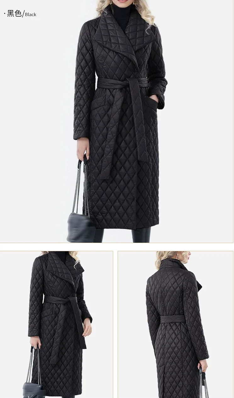 Рисунок 2 - Женская одежда сезона осень-зима 2023