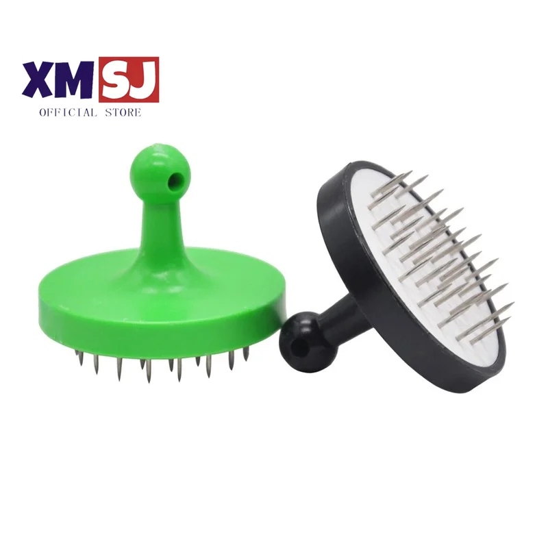 

Дырокол для кальяна из алюминиевой оловянной фольги, инструмент для изготовления отверстий из пластика и металла, игла, аксессуары для каль...