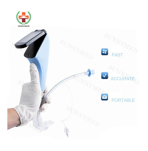 

SY-P019 China 2.4" LCD Electronic Portable Video Laryngoscope
