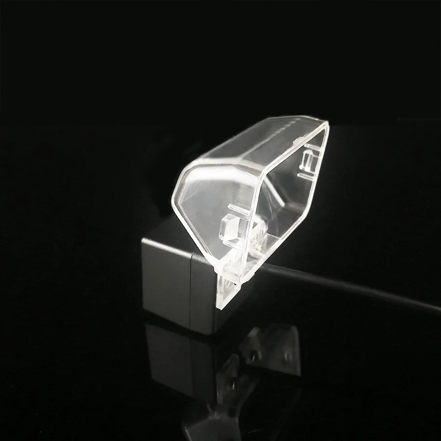 HD Беспроводная Автомобильная CCD задняя камера рыбий глаз 8 12 светодиодов