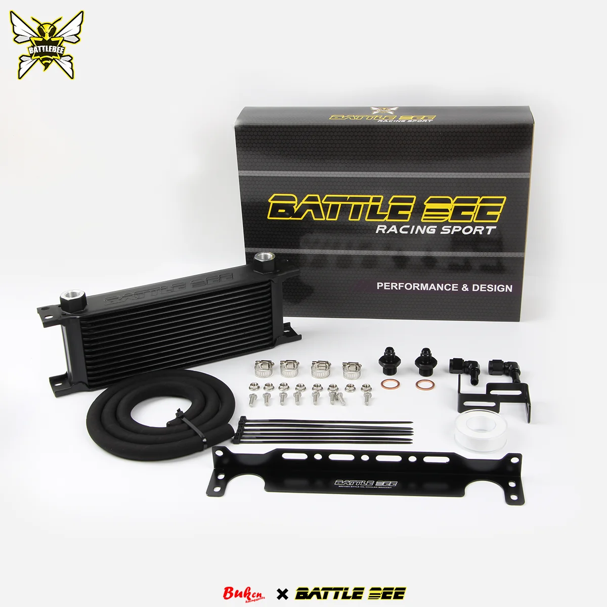 Универсальный комплект охлаждения коробки передач Toyota toyoya Enterfire anh 20 радиатор