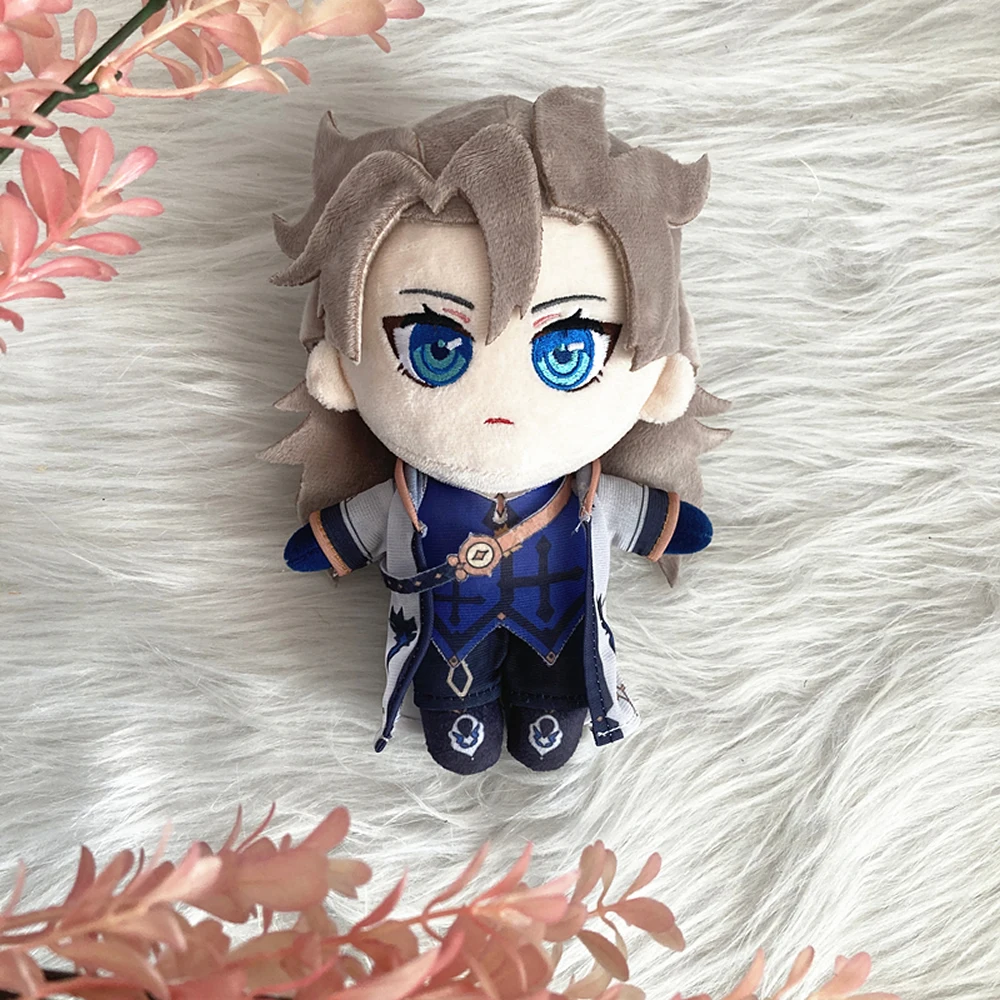 

Anime Genshin Impact Plush Doll Xiao Game Cute Gift 20cm