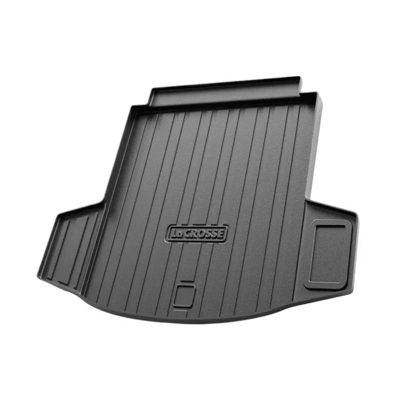 Обновление TPE задние коврики для багажника автомобиля подушечки хранения