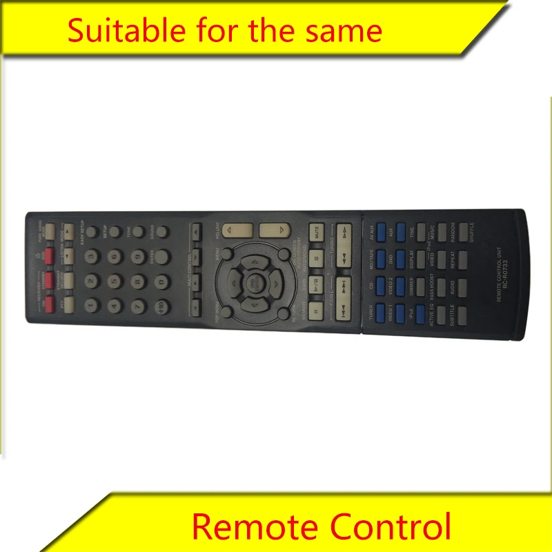 

Пульт дистанционного управления подходит для оригинального усилителя мощности Kenwood