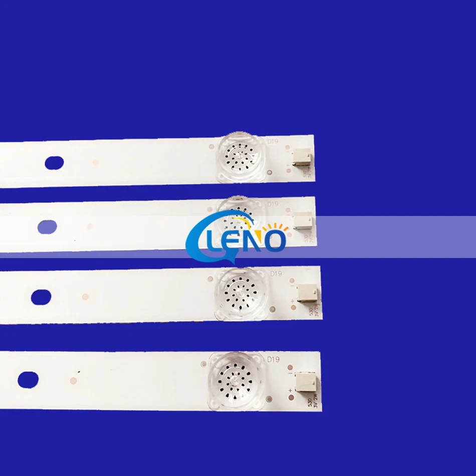 Новинка 100% 5 комплектов светодиодов для телевизора 58 дюймов Philco-Ptv58f60sn Ptv58f60 Ptv58f80sns