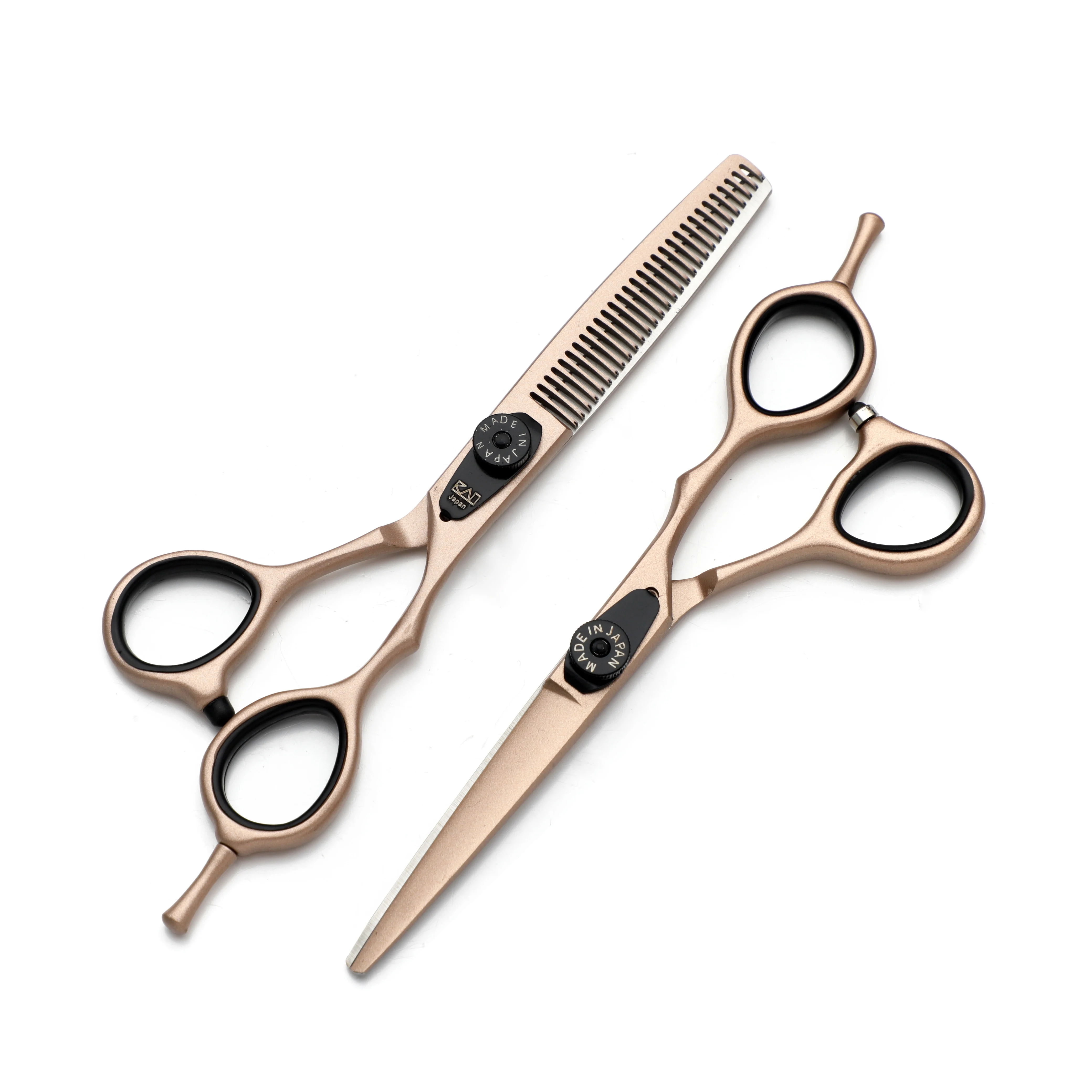 

Hair scissors Barber scissors Straight Thinning Hair Cutting shears set