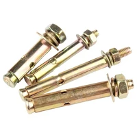 m6 m16 expansion bolt high strength expansion anchor bolts factory direct supply fasteners anchor bolts