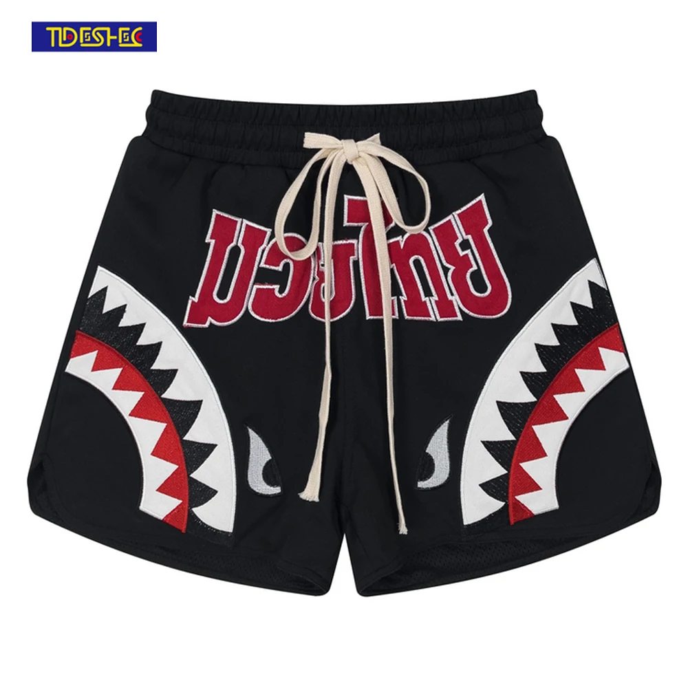 Мужские спортивные брюки в стиле хип-хоп |