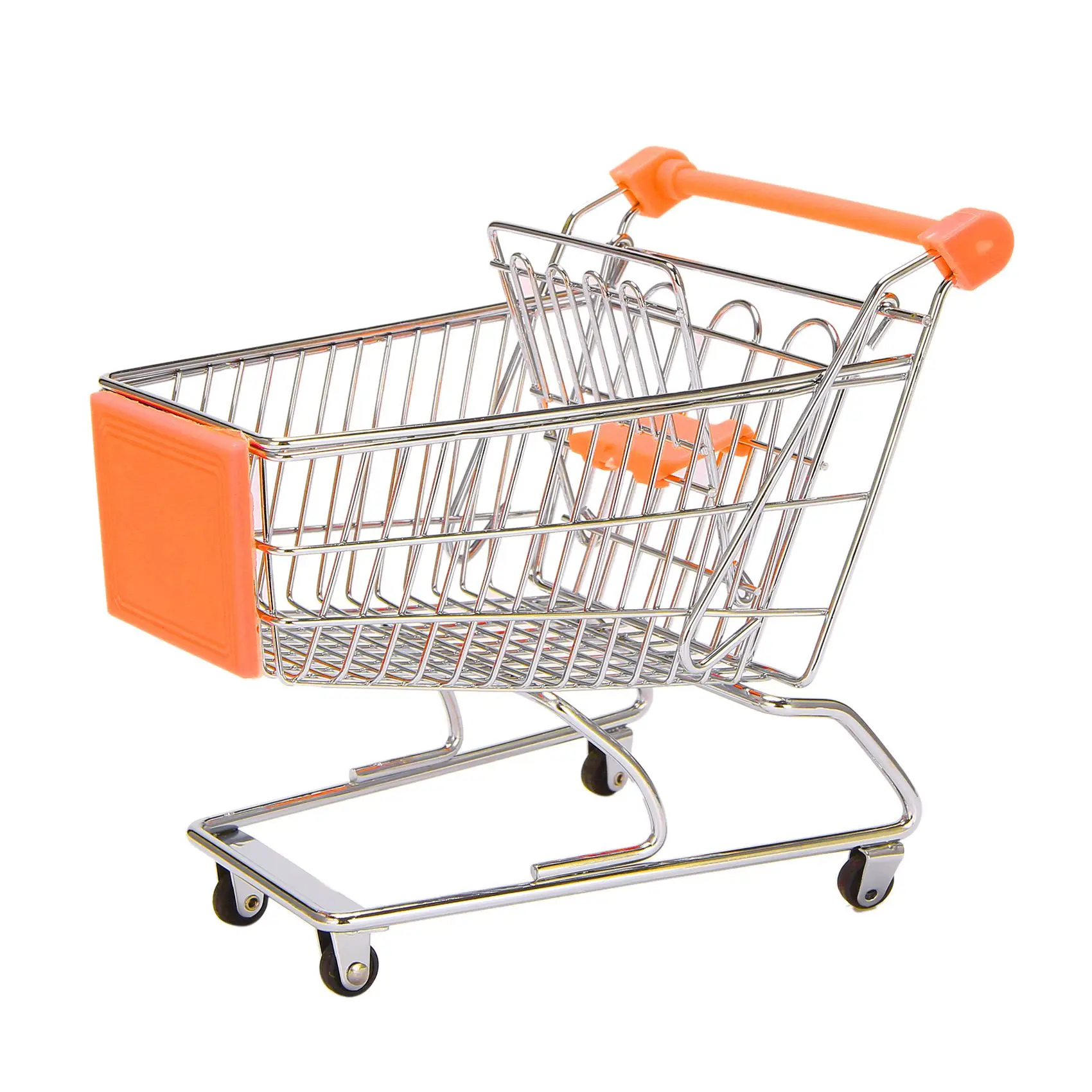 

Детская мини-корзина для покупок, настольная декоративная игрушка для хранения, подарок для ребенка, аксессуары для кукольного домика