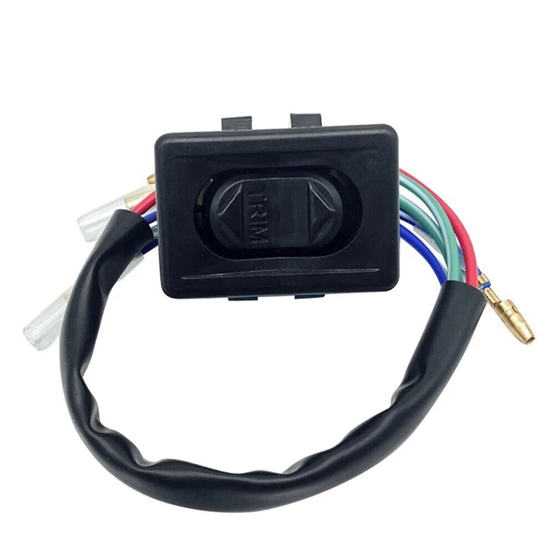 2 шт. переключатель с наклоном 87-856990 896620 87-8M0042301 для капота Mercury Cowling Pan Mariner Tracker 30-300