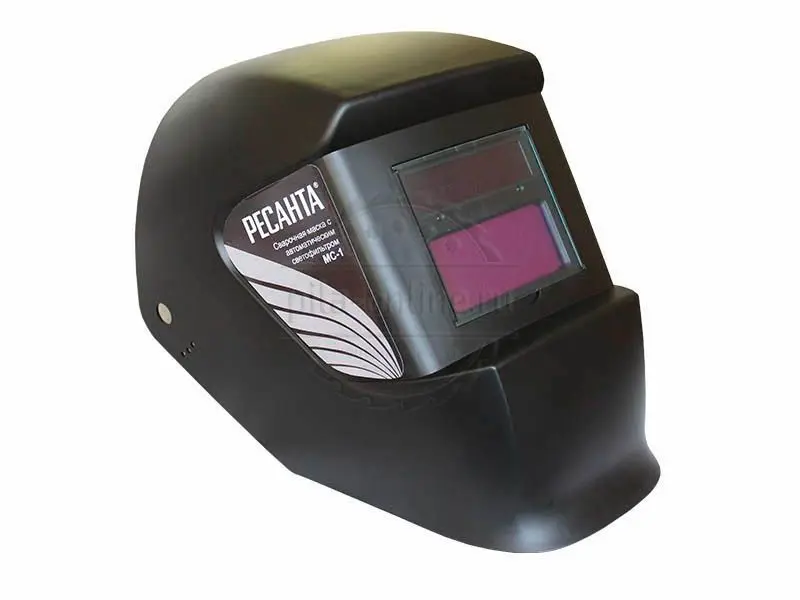 Маска сварщика РЕСАНТА МС-1 | Инструменты