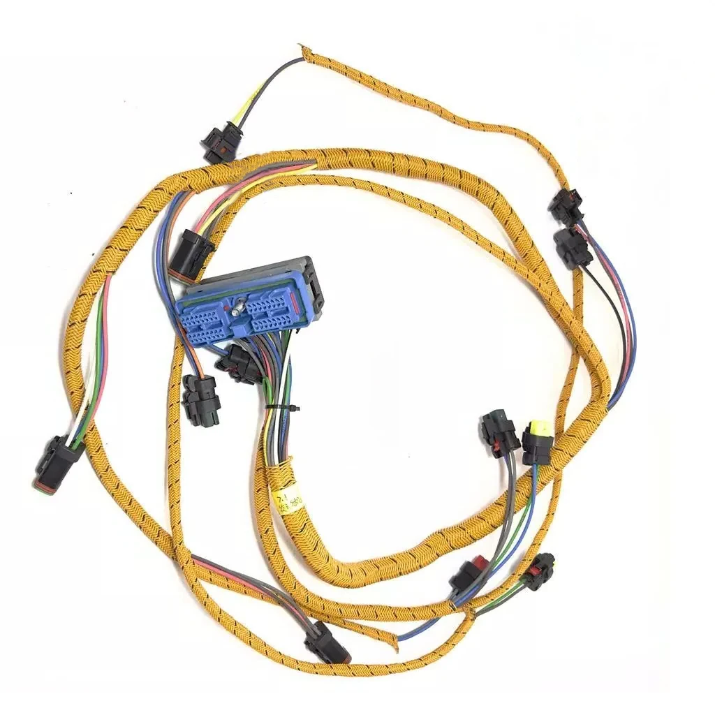 Жгут проводов двигателя 385-5997 3855997 C7.1 для 323D2 L 535D 545D 924K E329D2 E323DL D6K2 930K 938K E323D2L