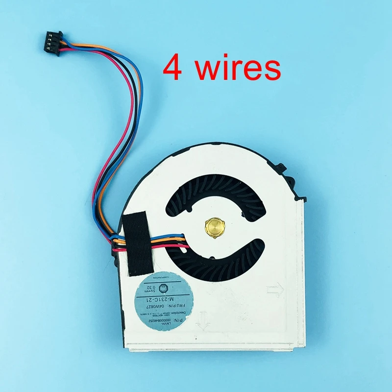 

Original Laptop CPU Cooling fan For Lenovo ThinkPad T420 T420i Cooler Fan M-231C-21 M-231C-2 M-231C-1 04W0627 UDQFVZR01FFD