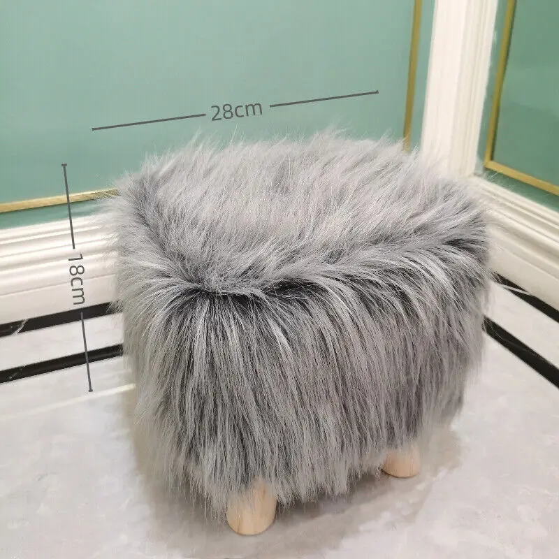 

Плюшевые чехлы для стульев Toyswill, белый/розовый/темно-серый/светло-зеленый