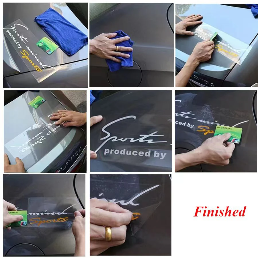 Спортивная надпись универсальная Детская Наклейка автомобильная наклейка для