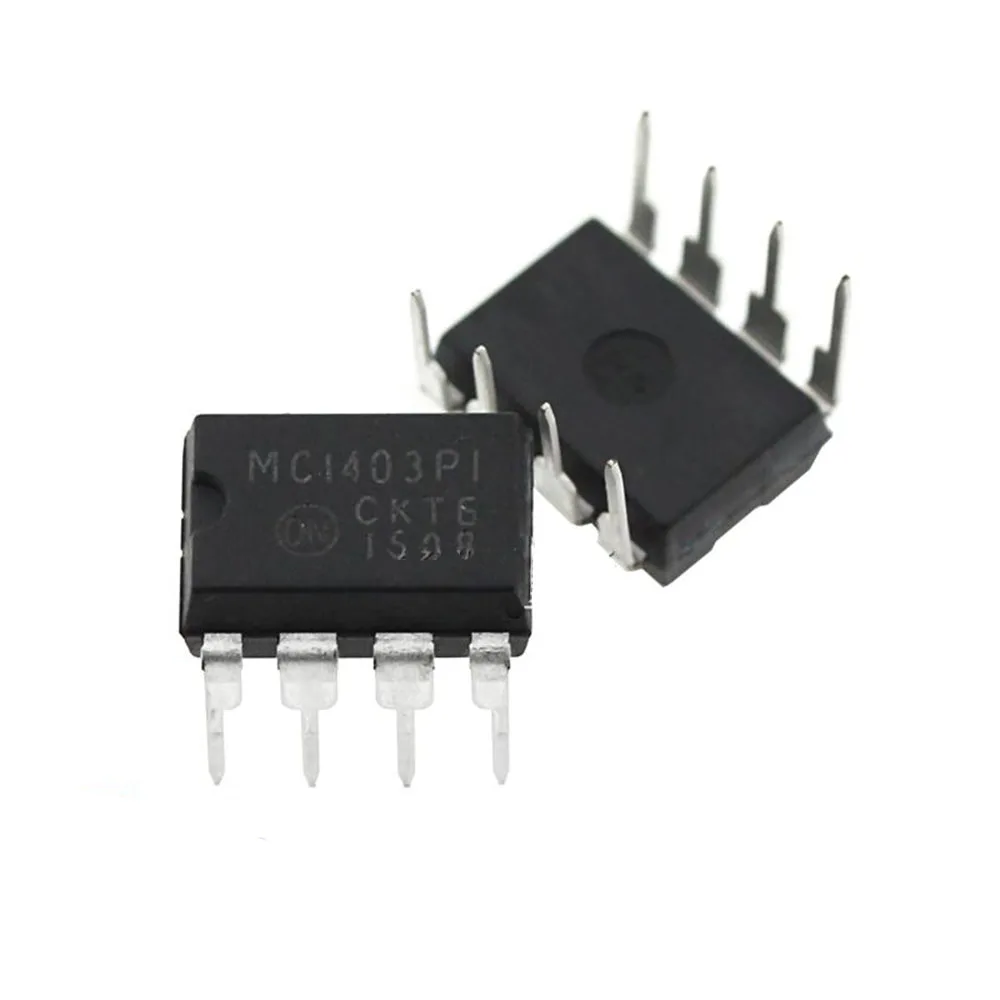 1-10PCS MC1403PI DIP8 MC1403P DIP-8 MC1403 DIP new and original IC Chipset