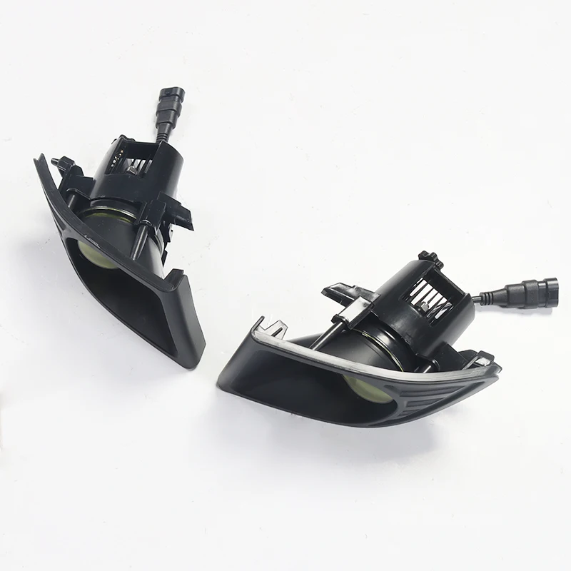 Аксессуары для модификации противотуманных фар подходят 2003-2009 Toyota Land Cruiser Prado 120