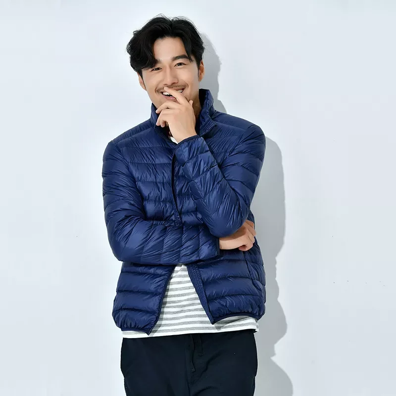 2022New New Arrivals Men's Ultra Lightweight Packable Puffer Jacket  (Standard and Big & Tall) Plus Size 9XL 10XL 11XL