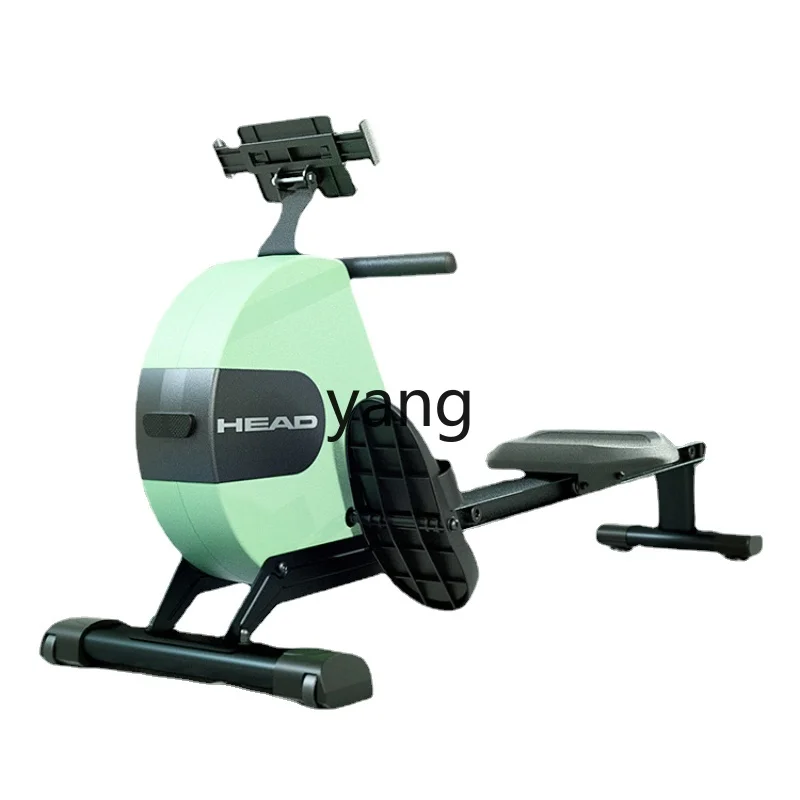 Yjq гребной тренажер с магнитным сопротивлением для дома фитнеса аэробики